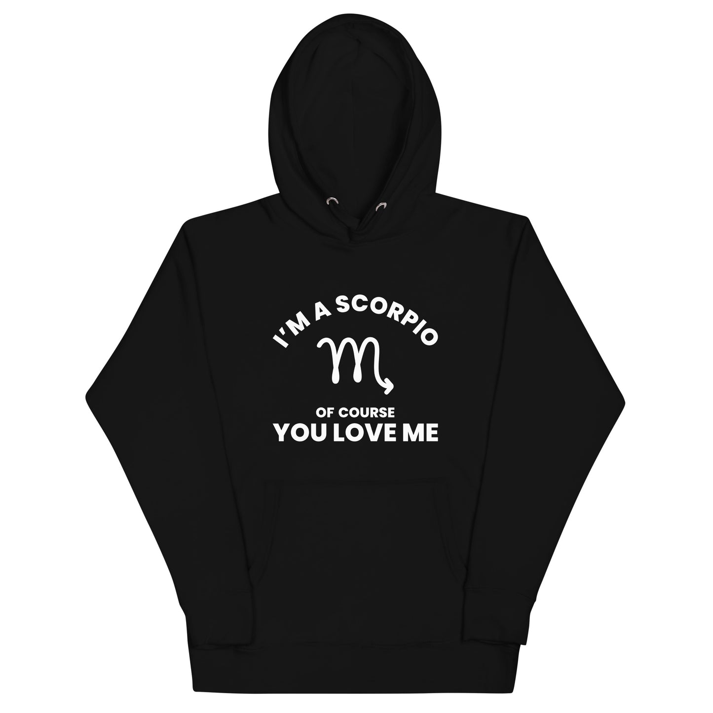 Scorpio Dark Hoodie