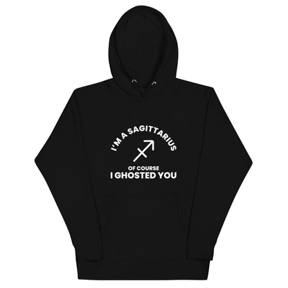 Sagittarius Dark Hoodie