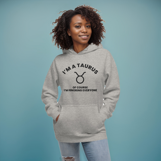 Taurus Light Hoodie