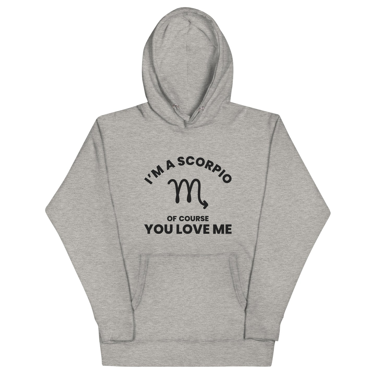 Scorpio Light Hoodie