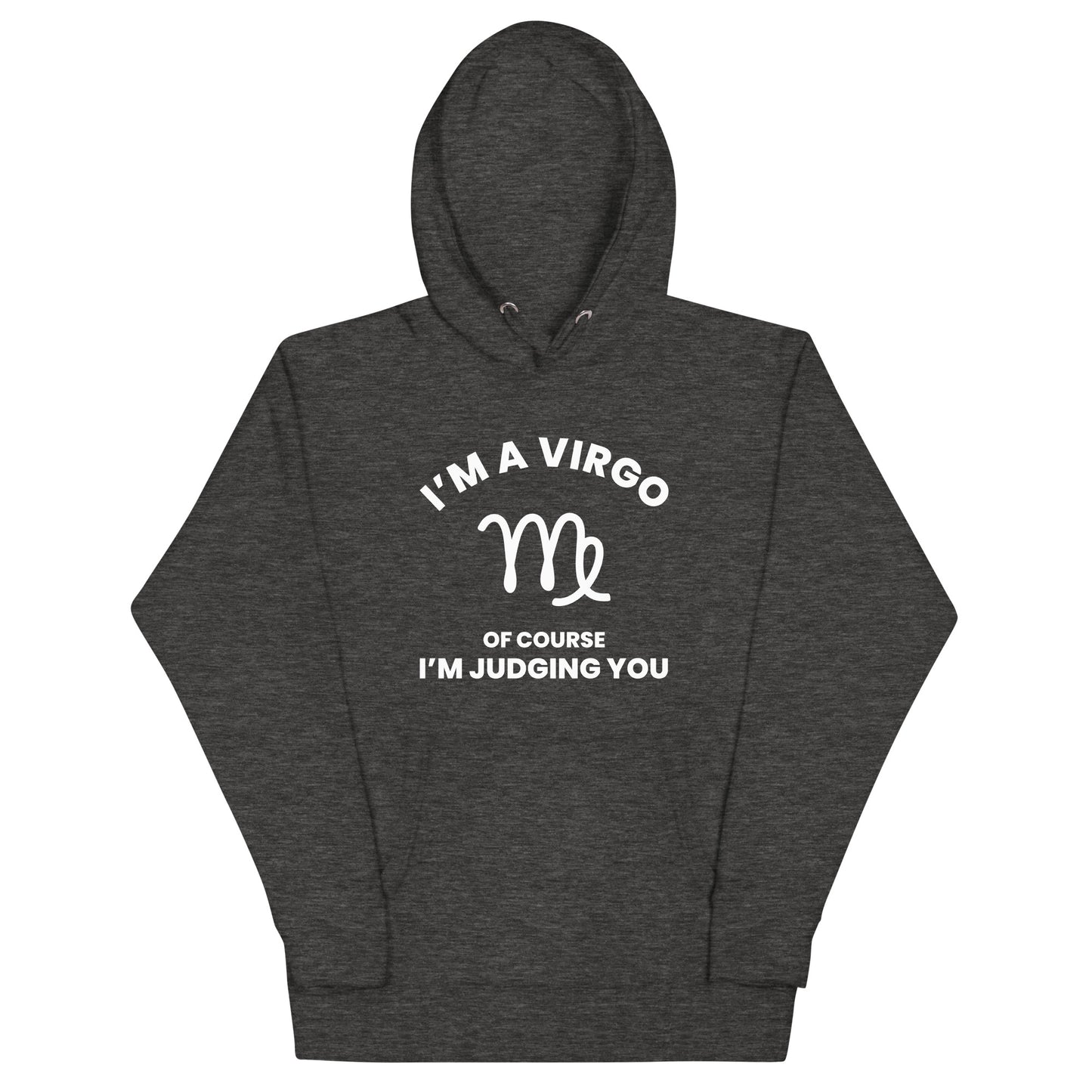 Virgo Dark Hoodie