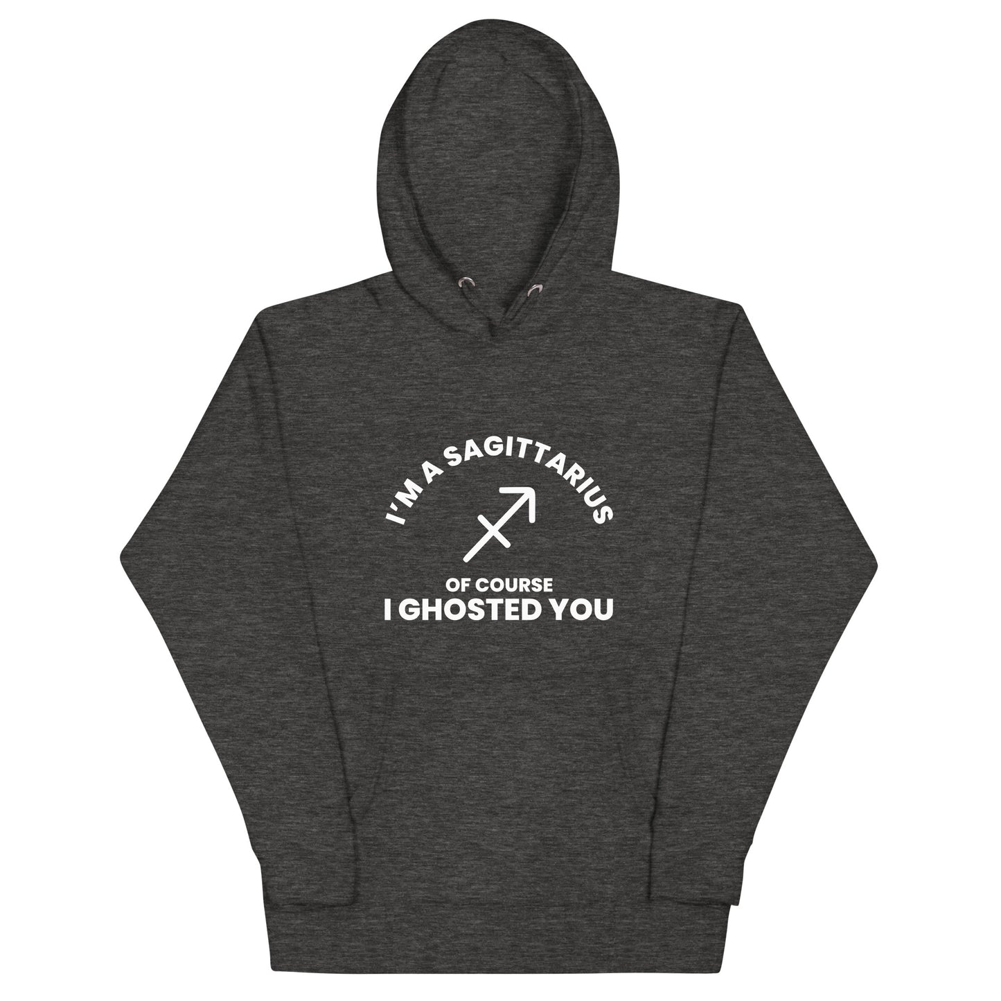 Sagittarius Dark Hoodie