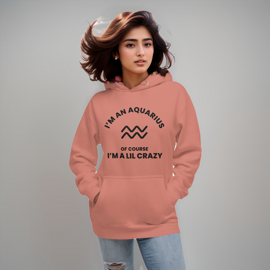 Aquarius Light Hoodie