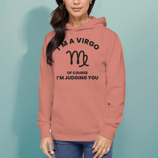 Virgo Light Hoodie