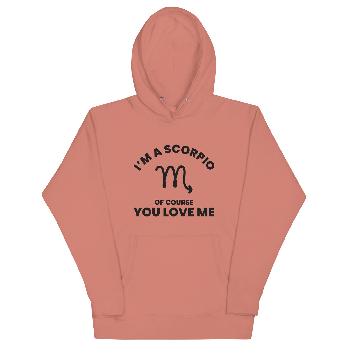 Scorpio Light Hoodie