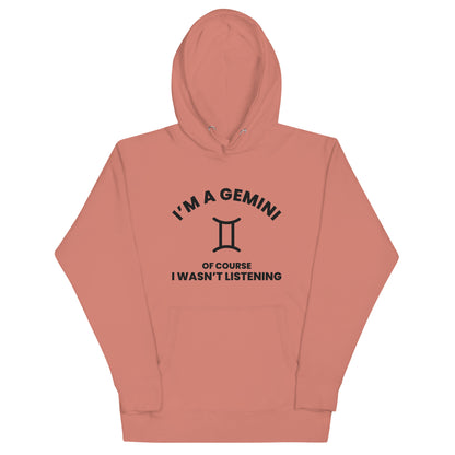 Gemini Light Hoodie