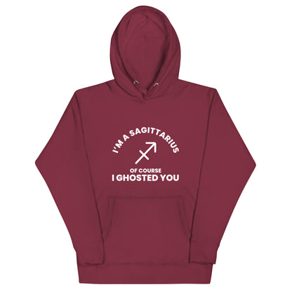 Sagittarius Dark Hoodie