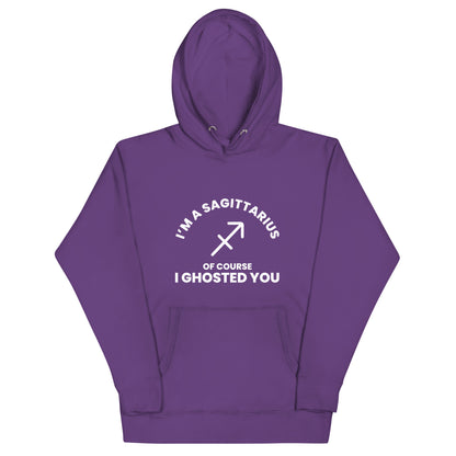 Sagittarius Dark Hoodie