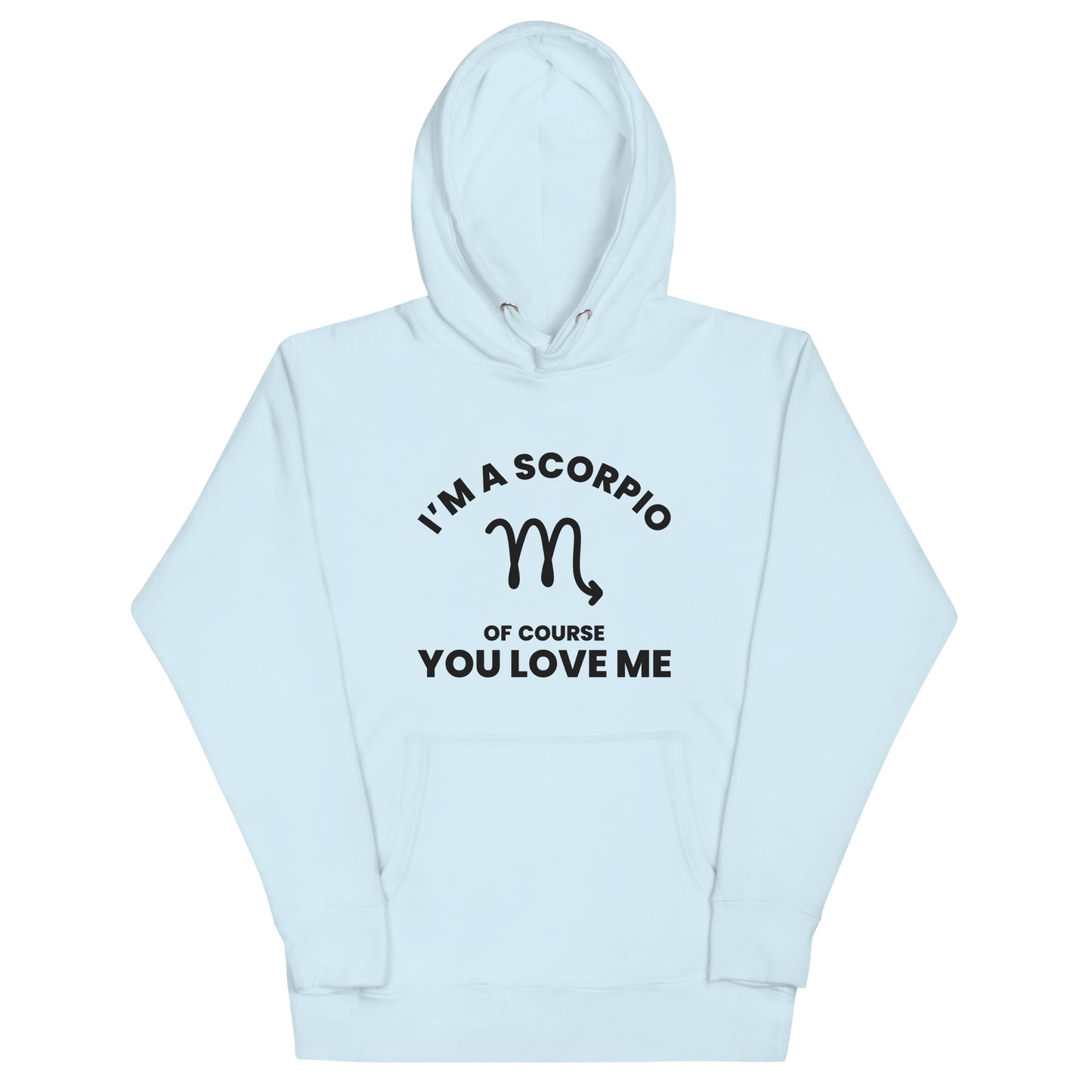 Scorpio Light Hoodie