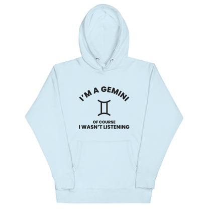 Gemini Light Hoodie