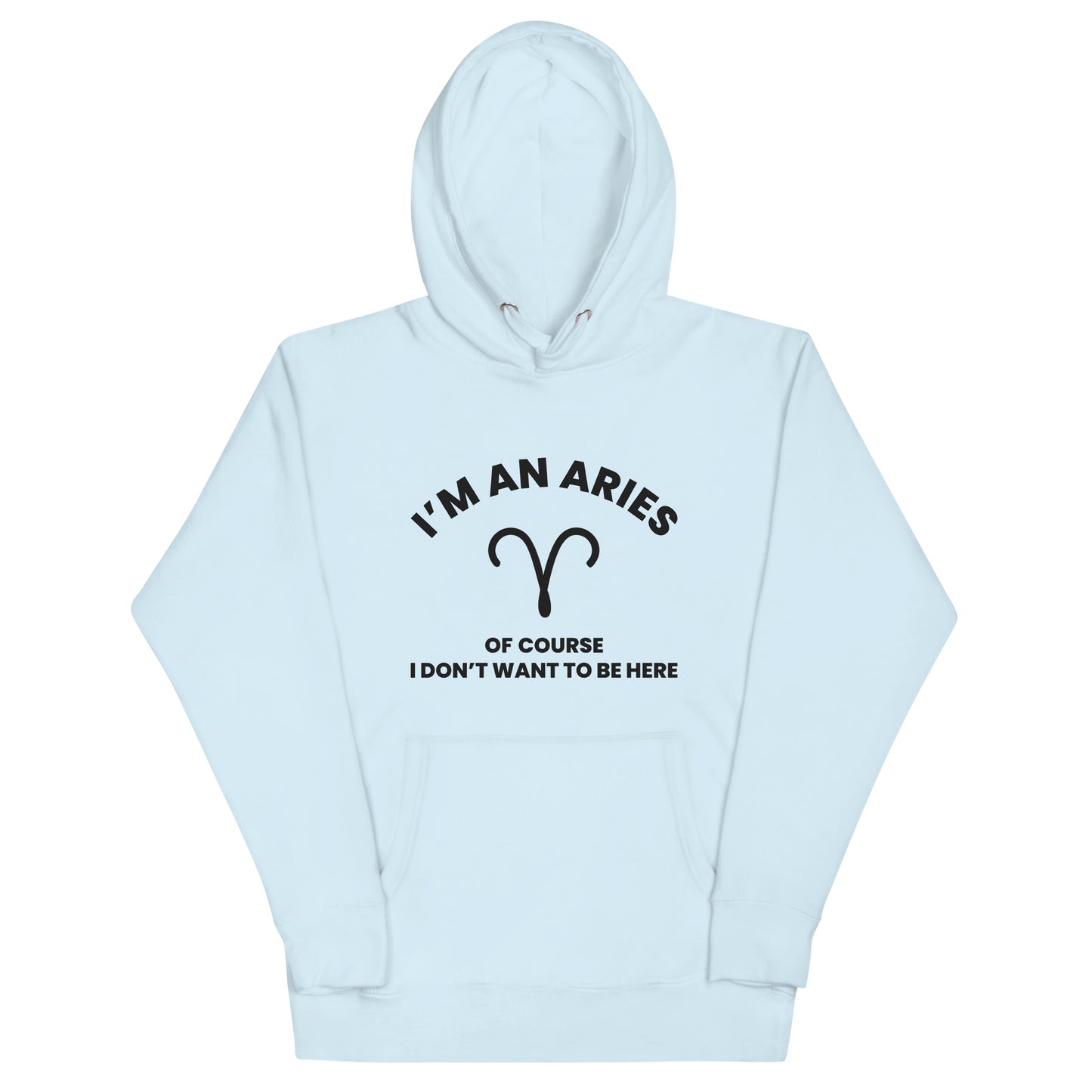 Aries Light Hoodie