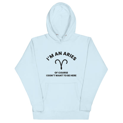 Aries Light Hoodie