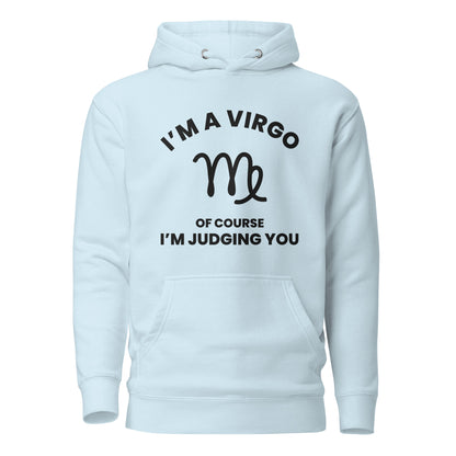 Virgo Hoodie (Light)