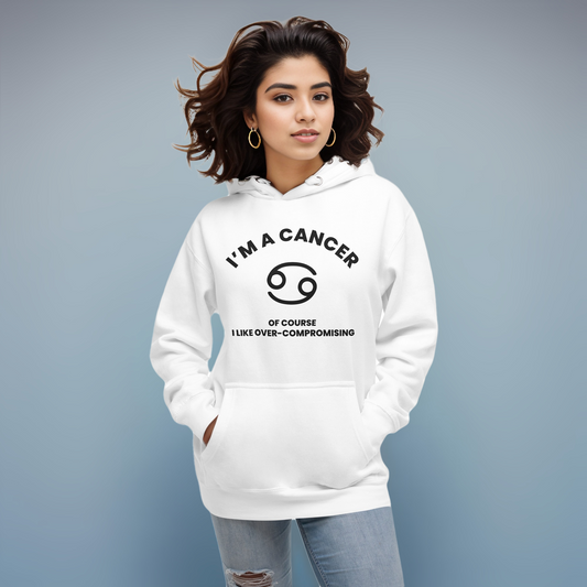 Cancer Light Hoodie