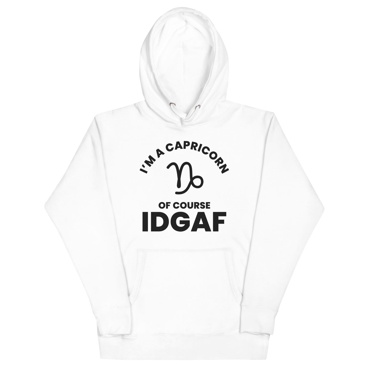 Capricorn Light Hoodie