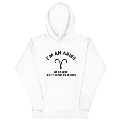 Aries Light Hoodie