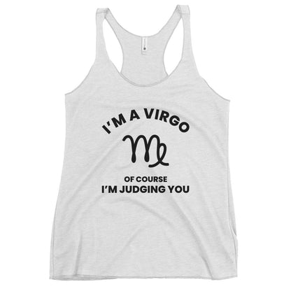 Virgo Tank Top