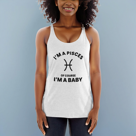 Pisces Tank Top