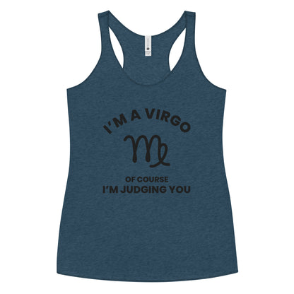 Virgo Tank Top