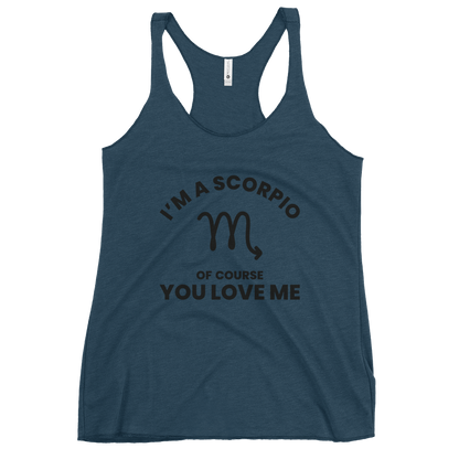 Scorpio Tank Top