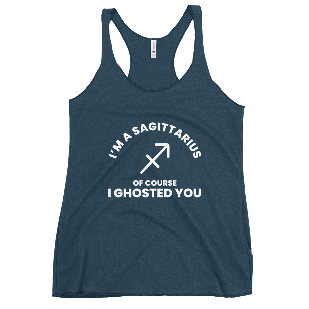 Sagittarius Tank Top