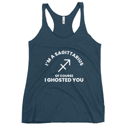 Sagittarius Tank Top