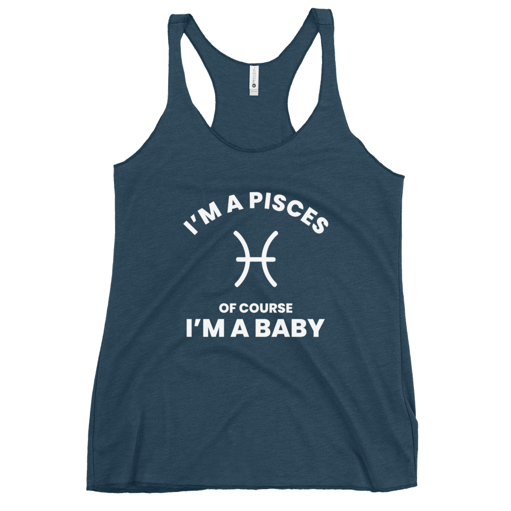 Pisces Tank Top