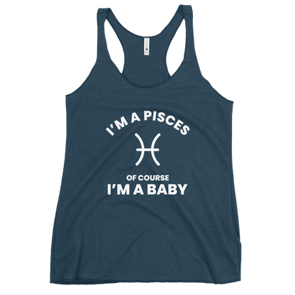 Pisces Tank Top