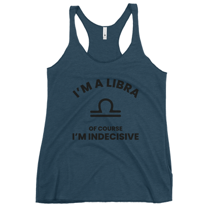 Libra Tank Top