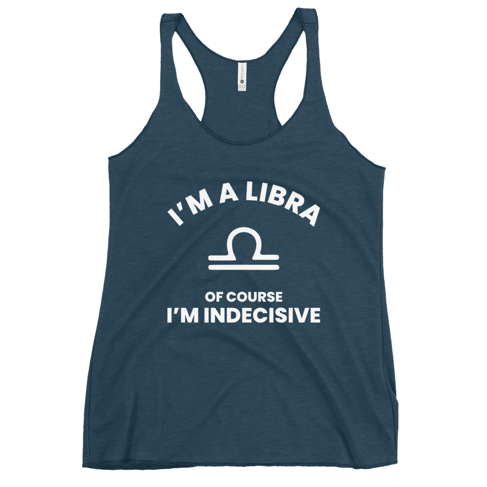 Libra Tank Top