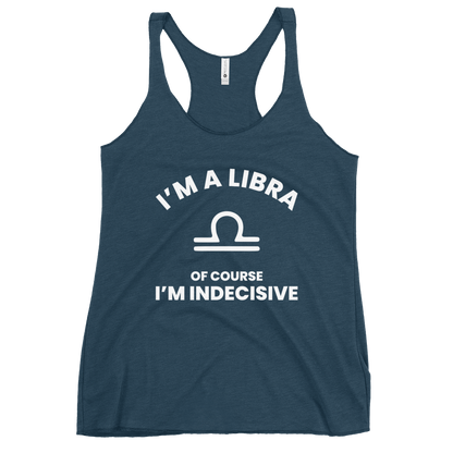 Libra Tank Top