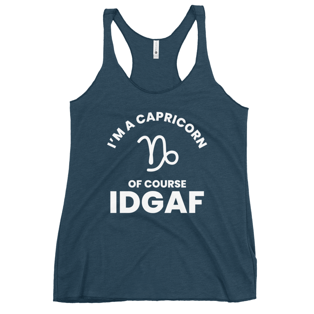 Capricorn Tank Top