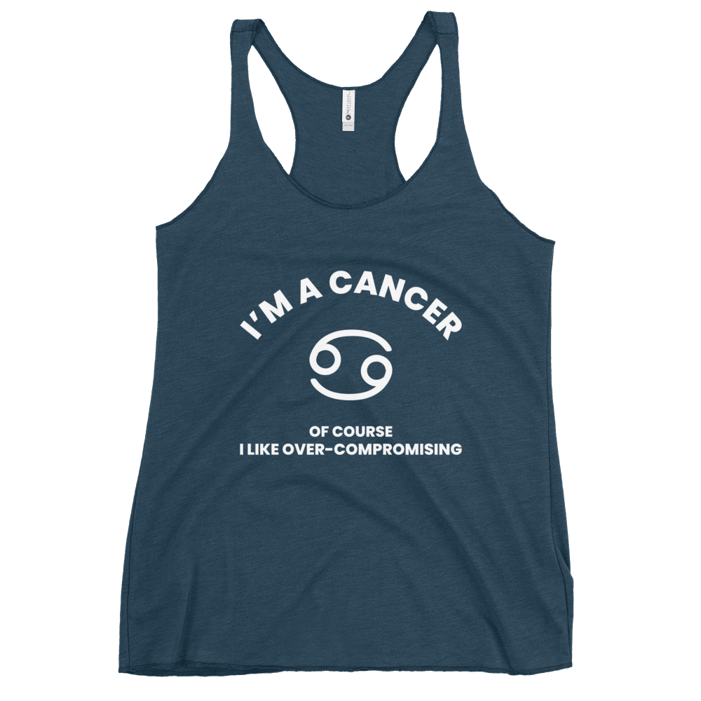 Cancer Tank Top