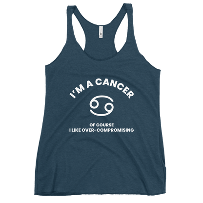 Cancer Tank Top