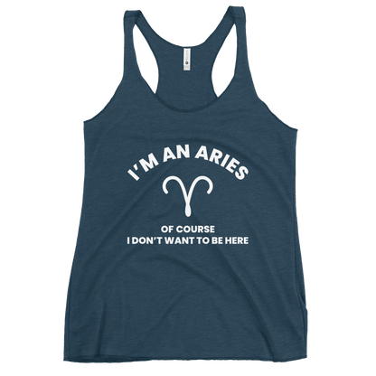 Aries Tank Top