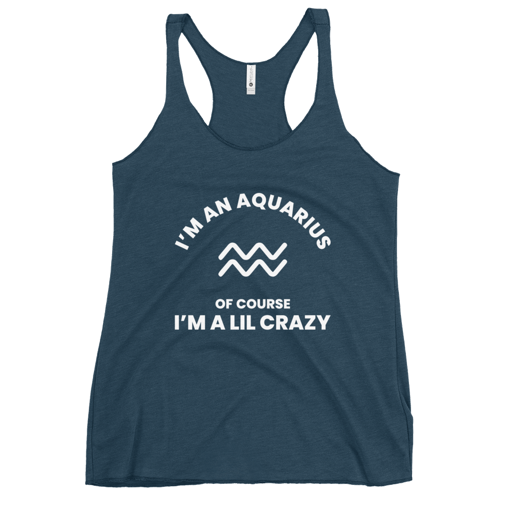 Aquarius Tank Top