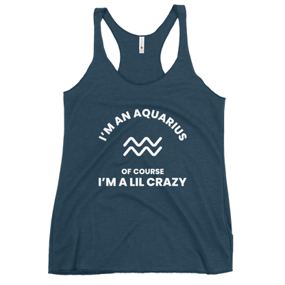 Aquarius Tank Top