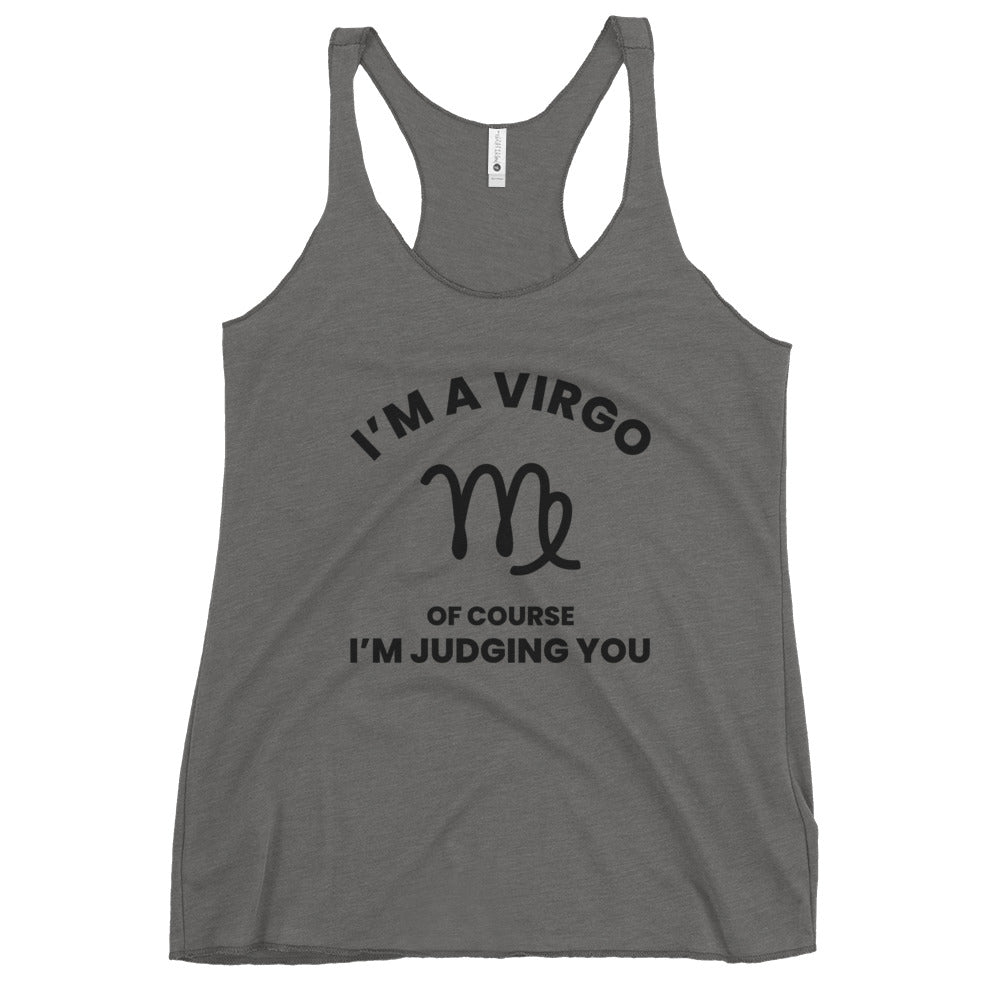 Virgo Tank Top