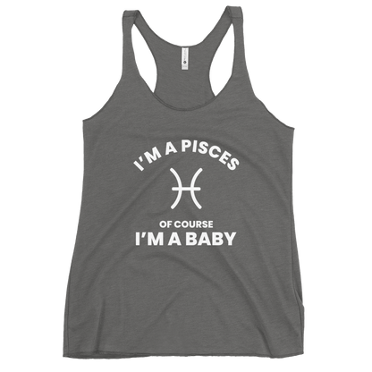 Pisces Tank Top