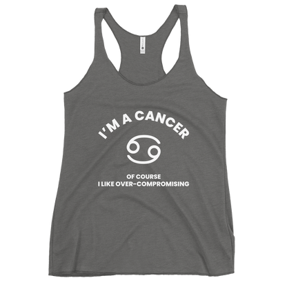 Cancer Tank Top