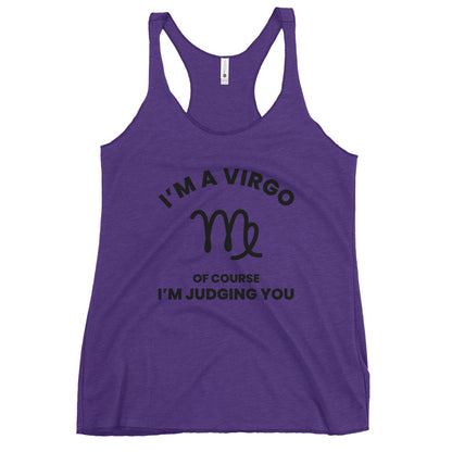 Virgo Tank Top