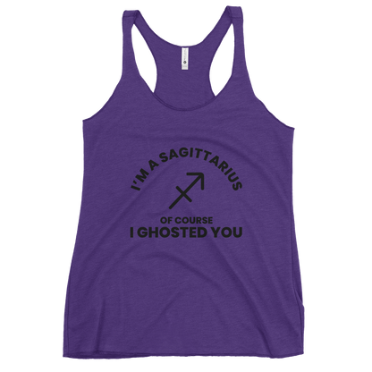 Sagittarius Tank Top