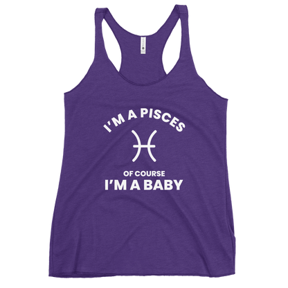 Pisces Tank Top