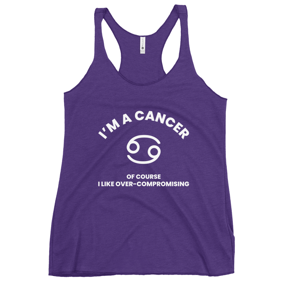 Cancer Tank Top