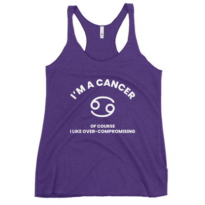 Cancer Tank Top