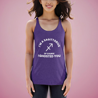 Sagittarius Tank Top