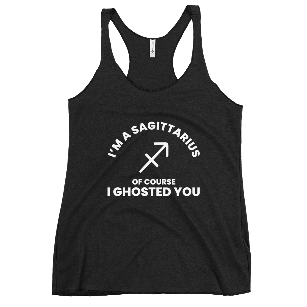 Sagittarius Tank Top