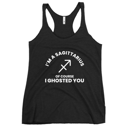 Sagittarius Tank Top