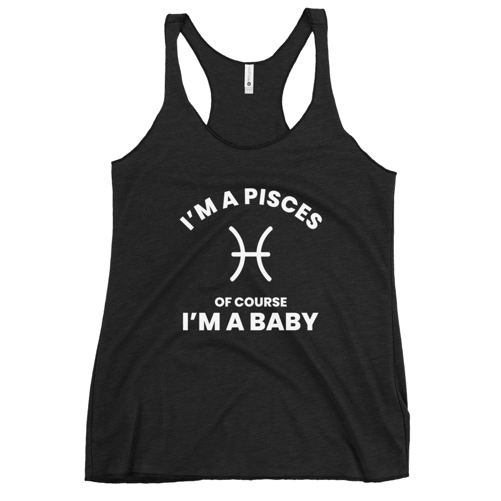 Pisces Tank Top