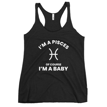 Pisces Tank Top